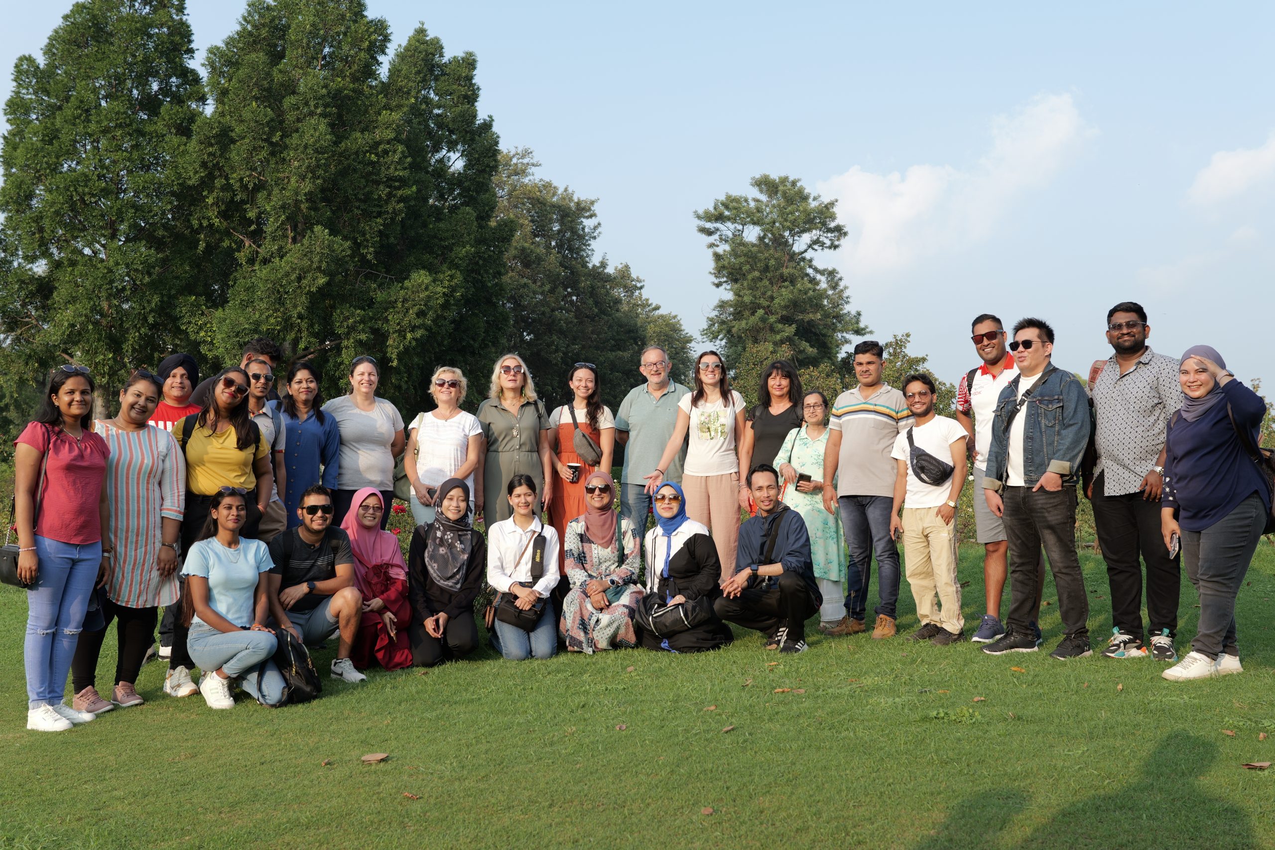 Global Youth Peace Fest in INDIA